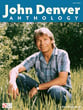 John Denver Anthology piano sheet music cover